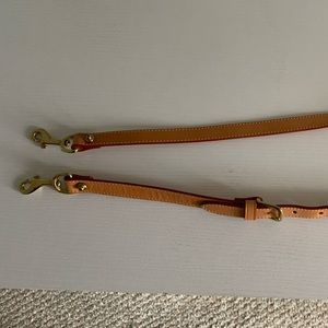 Dooney & Bourke Leather Shoulder Strap